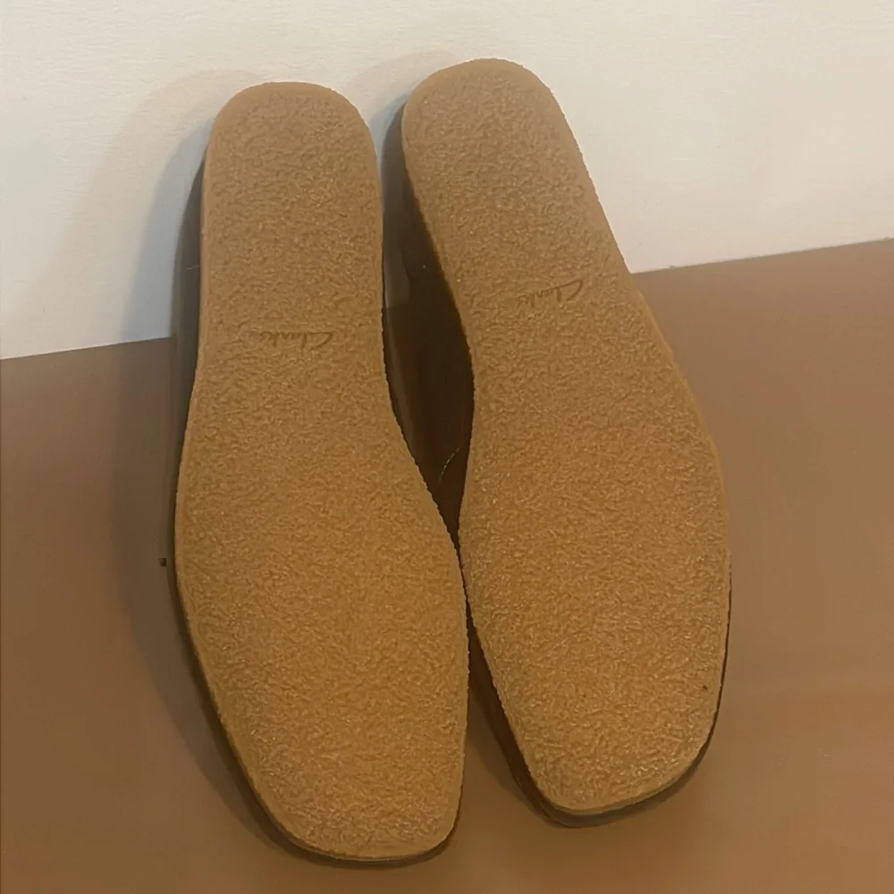Clarks original comfort